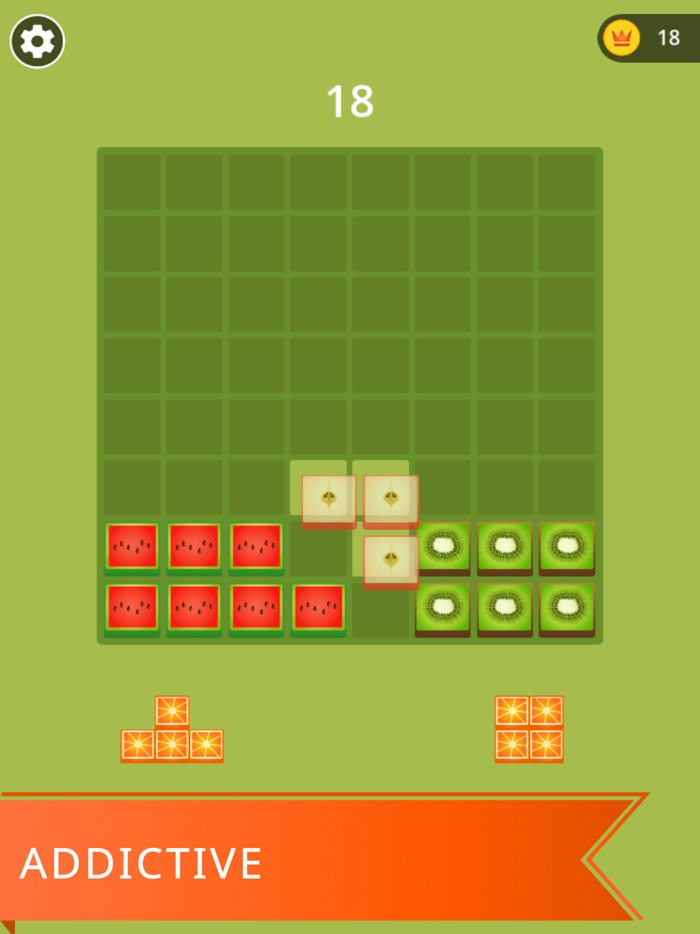 Fruit Blast - Puzzle Games