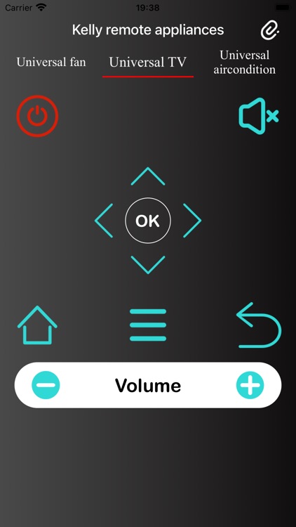 Kelly remote appliances