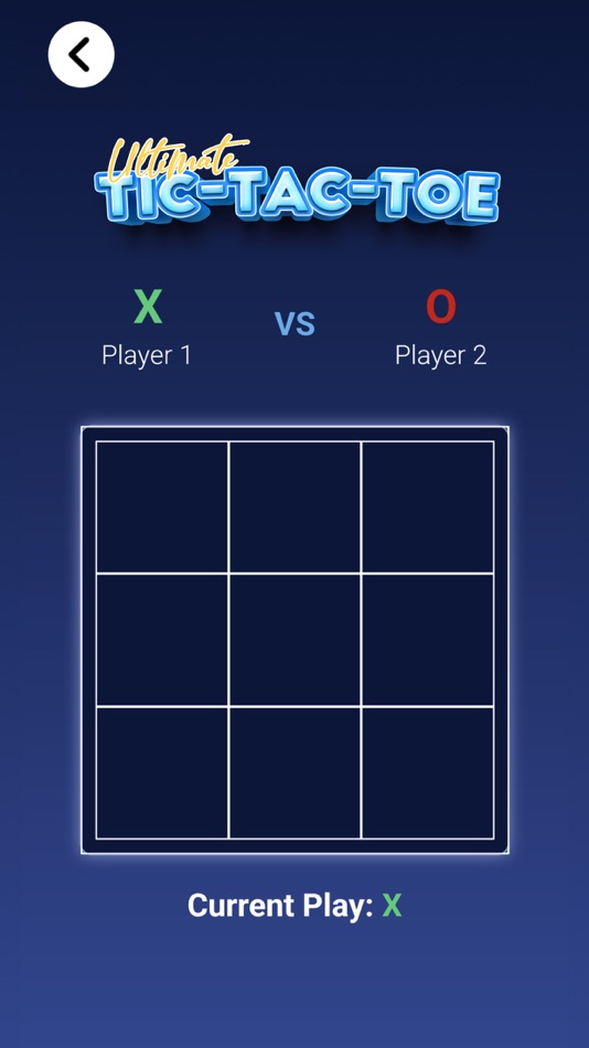 #2. TicTacToe - Board Game (iOS) 由: Rahim Ramzanali Makhani