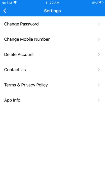 Cellular Backup Contacts screenshot-4