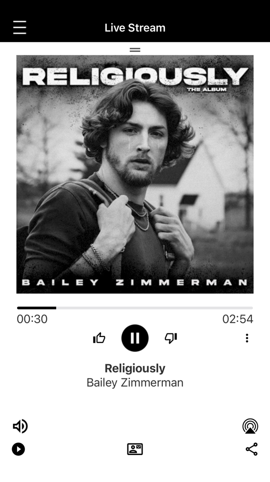 #1. OJ 991 (iOS) 由: Cohan Radio Group Inc.