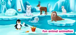 Game screenshot Games for kids: Animals sounds hack