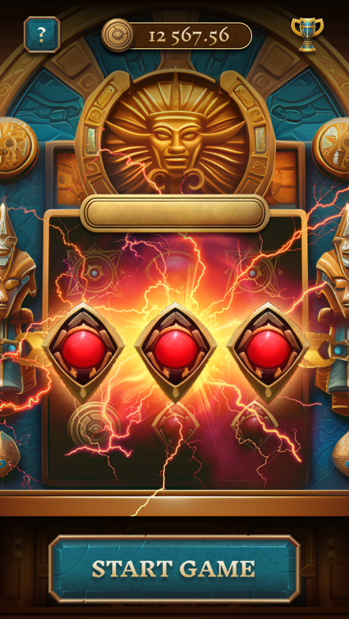 Hook of Era: Game of Pharaohs Screenshot