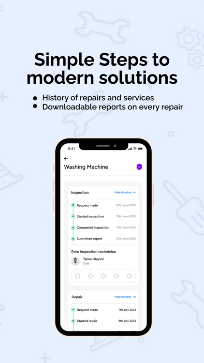 Usefixr: Engineering Solutions screenshot-3