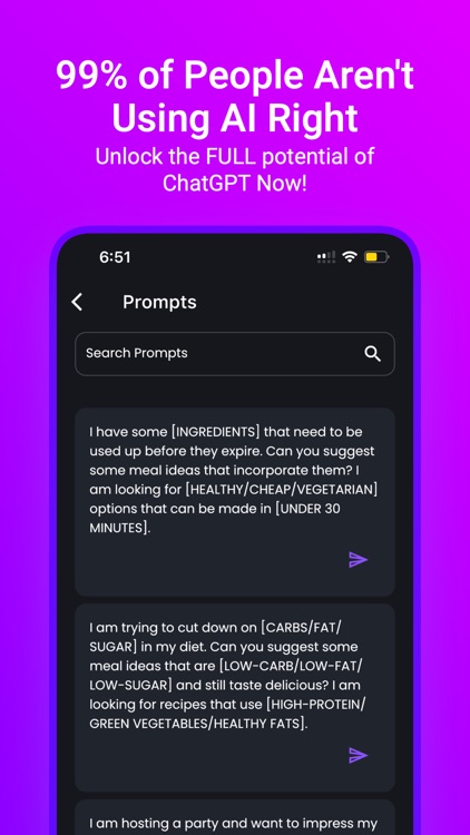 Ava : AI Chatbot screenshot-4