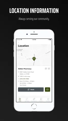 Game screenshot Walker Pharmacy apk