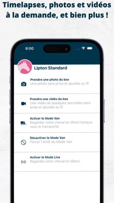 Screenshot #3 pour Coho – Caméra Intelligente
