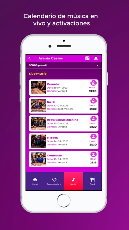 Arenia Casino App screenshot-4