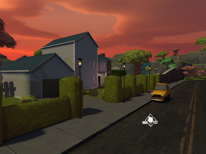 The curse of stepmother Emily screenshot 8