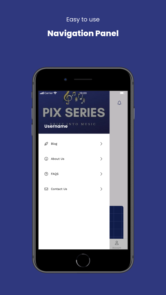 #5. PIX Series (iOS) 由: Henisha Kapadiya