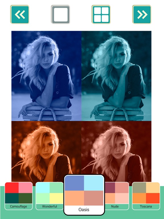 Screenshot #6 pour Filtres et effets pop art