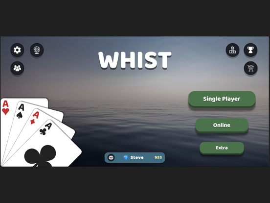 Screenshot #5 pour Whist Cards