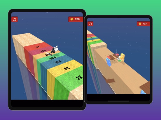 Screenshot #2 for Chop Chop Samurai