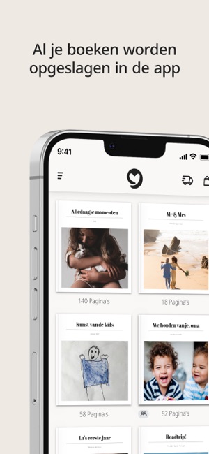 Once Upon | Fotoboek maken in de App Store Once Upon | Fotoboek Maken In De App Store