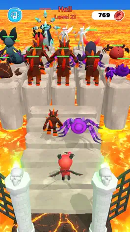 Game screenshot Heaven vs Hell apk