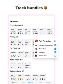 Assistant for Stardew Valley iPad image 4