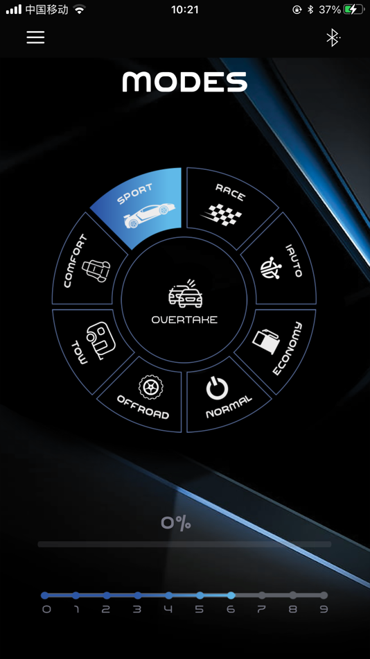 #3. Smart Throttle (iOS) Podle: Go tyres Mobile pty ltd