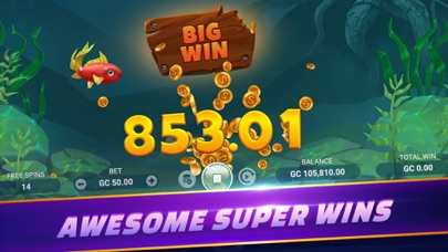Lucky Hit Slots Screenshot