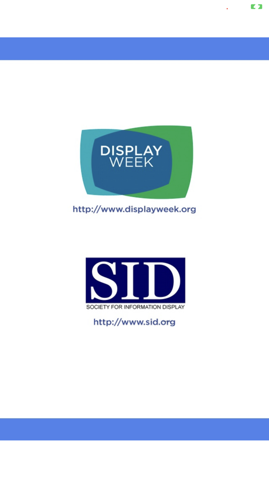 SID Display Week 2024 - 1.5.15 - (iOS)