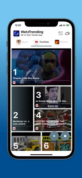 Game screenshot WatzTrending hack