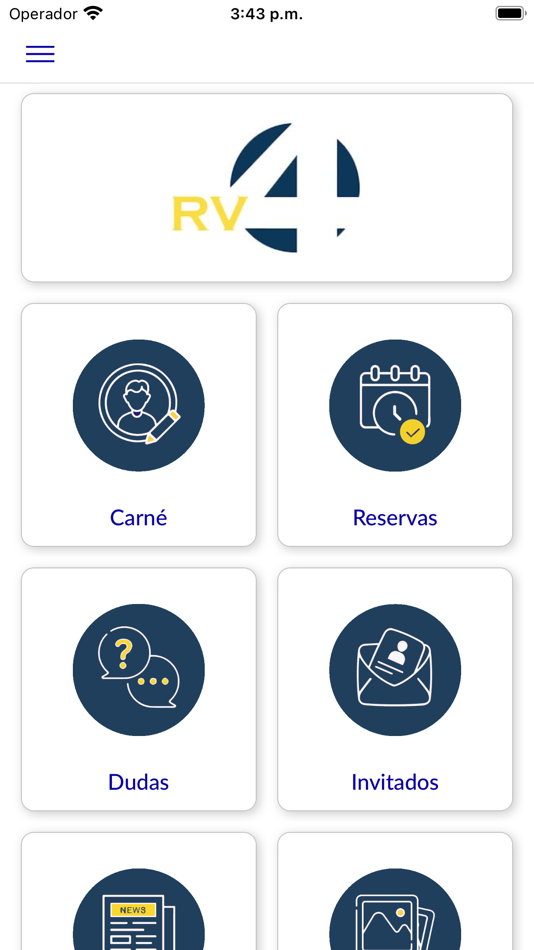 #2. RV4 Admin (iOS) Podle: 109 Apps SAS