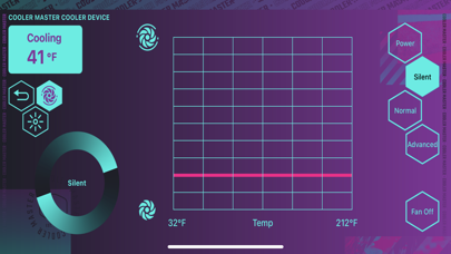 Cryo Phone Cooler Screenshot