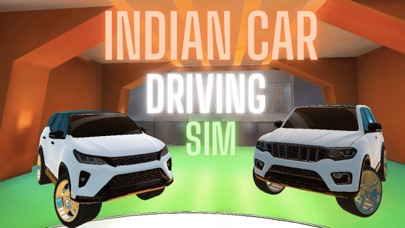 Indian Car Simulator 3d Screenshot