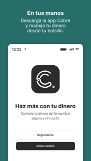 cobre iphone screenshot 1