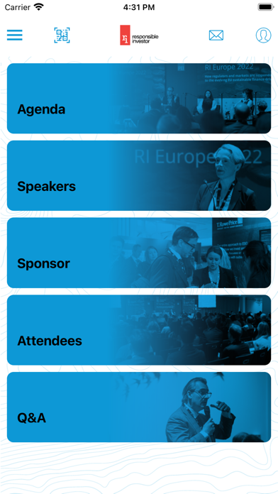 RI Europe 2023 Screenshot