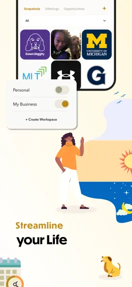 Game screenshot BUILD - Convos to Actions hack