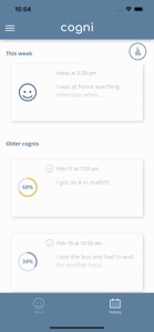 Cogni screenshot #7 for iPhone