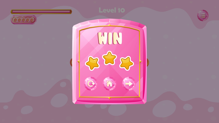 KOi Candy Geometric Brain