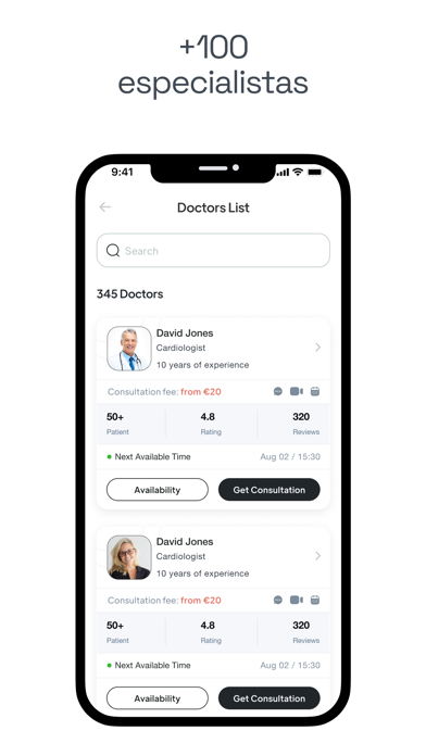 Nexu: Mental Health & Wellness Screenshot