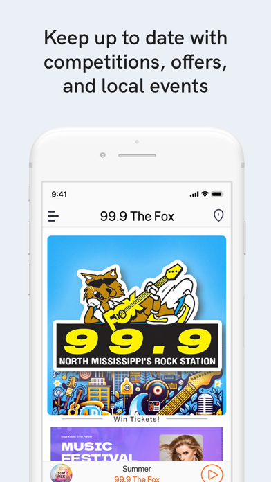 99.9 The Fox