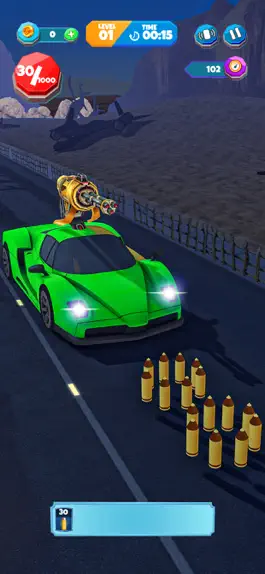Game screenshot Attack Cars! Ragdoll battle hack