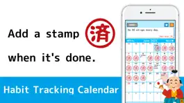 Game screenshot Done Calendar - Habit Tracker mod apk