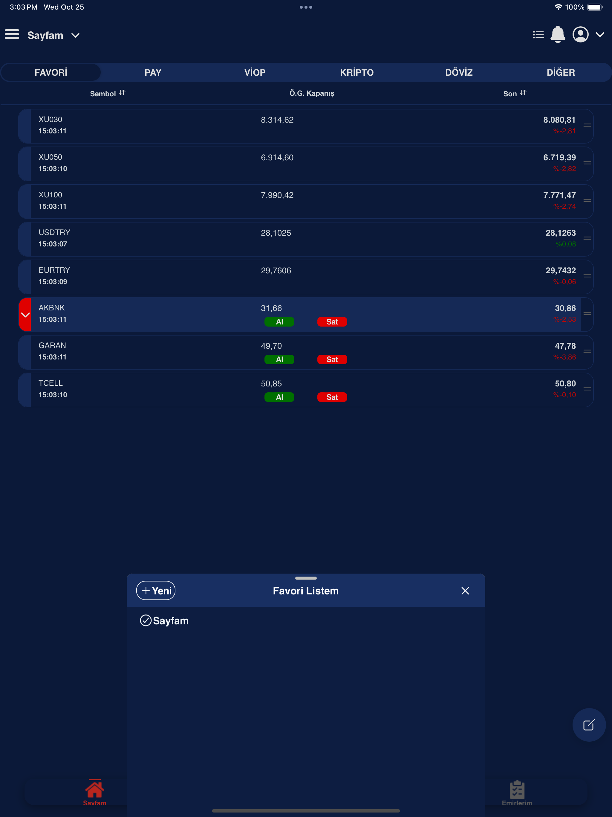 BMD Trader