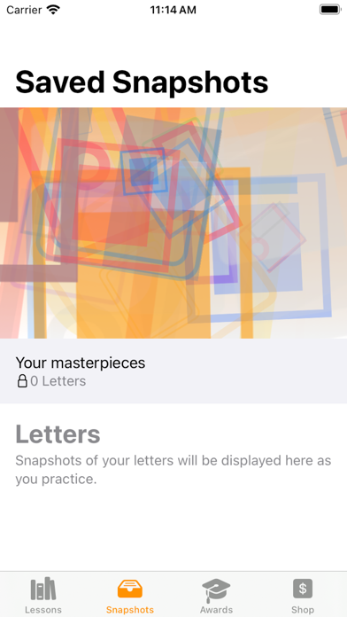 Alphabing HI Hindi Screenshot