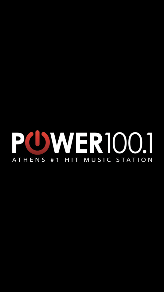 Power 100.1 Athens - 11.17.60 - (iOS)