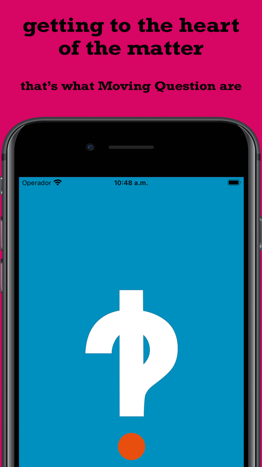 #1. MovingQuestions (iOS) 由: Rake Vragen B.V.