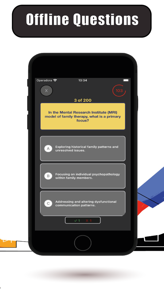 #4. MFT - Exam Preparation 2024 (iOS) 由: Danilo Oliveira