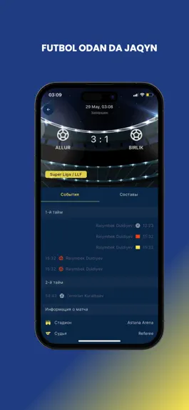 Game screenshot MiniFootball apk