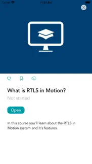 rtls academy iphone screenshot 1