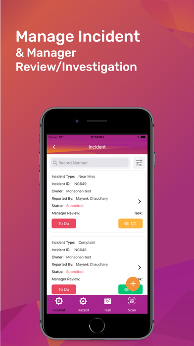 Taskflo Screenshot