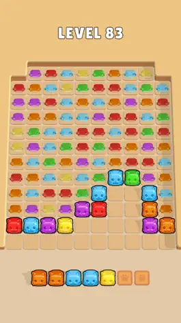 Game screenshot Cat Jam 3D: Block Match 3 Game mod apk