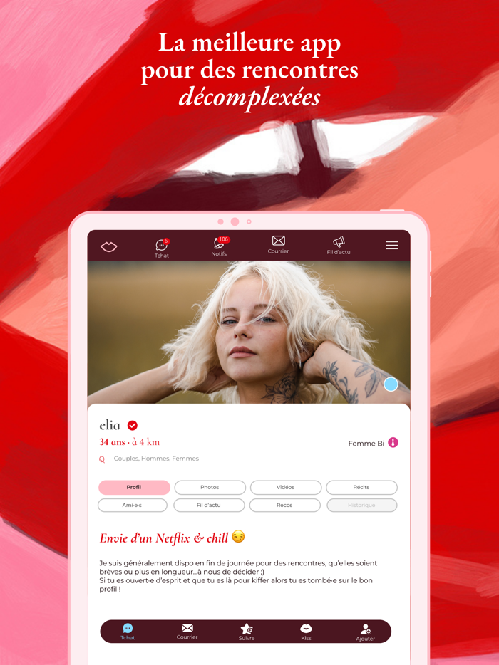 NousLib · spicy dating