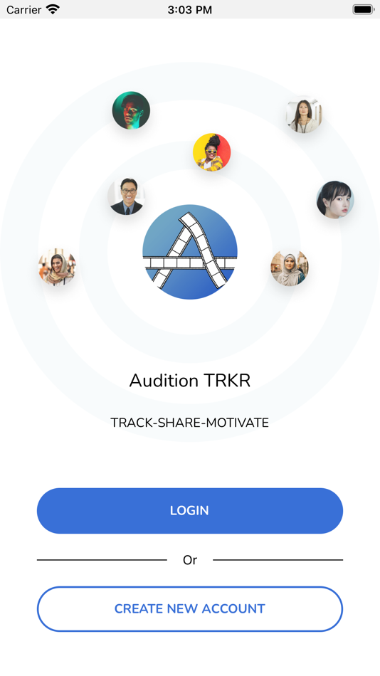 #1. Audition TRKR (iOS) 由: jesse malinowski