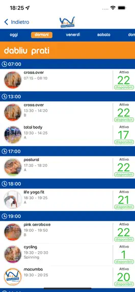 Game screenshot Dabliu Fitness Club hack