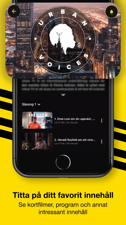 THIRD: The place for culture screenshot-3