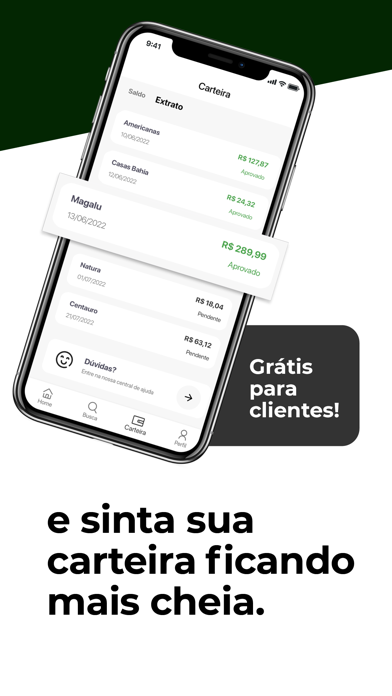Escudo+ Clube de Benefícios Screenshot